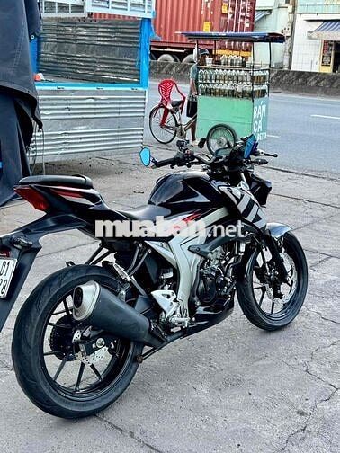 Suzuki GSX S150 Đen