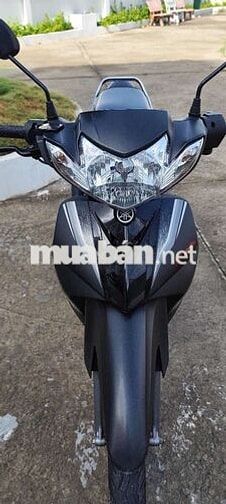 Yamaha Sirius RC Đen bạc 8000 km
