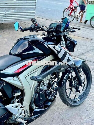 Suzuki GSX S150 Đen