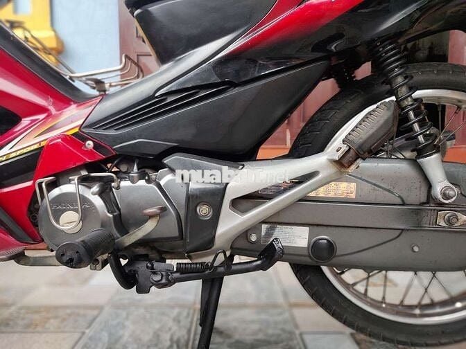 Bán Wave RSX 100 nguyên bản biển Hải Phòng 