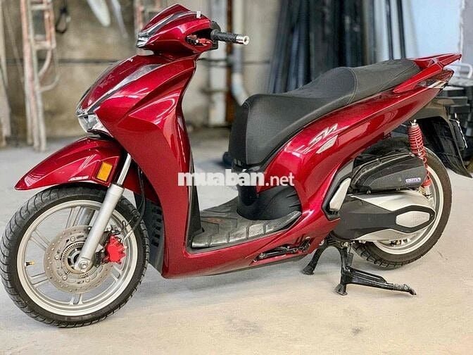 SH 350i 2022 Abs Đỏ - 7500km
