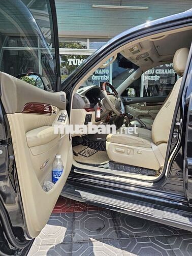 Lexus GX470 2009 Đen