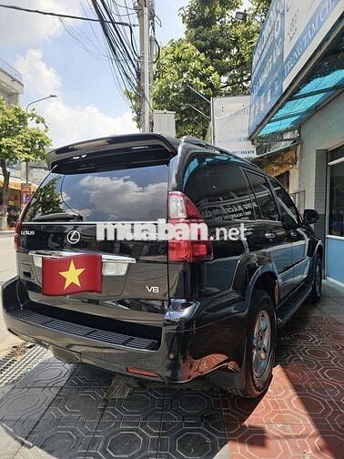 Lexus GX470 2009 Đen