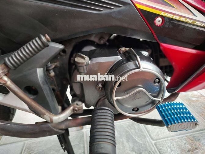 Bán Wave RSX 100 nguyên bản biển Hải Phòng 
