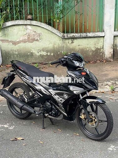 Yamaha Exciter 150 biển Sài Gòn dọn kiểng đẹp keng