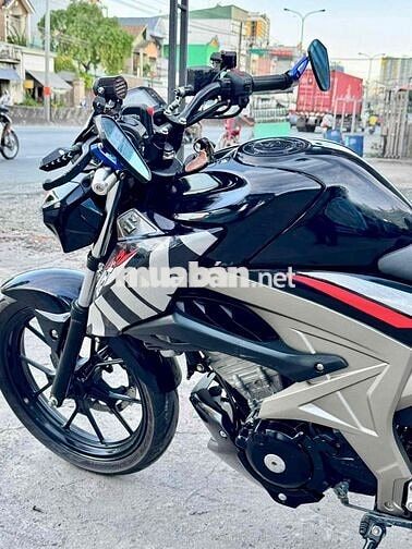 Suzuki GSX S150 Đen