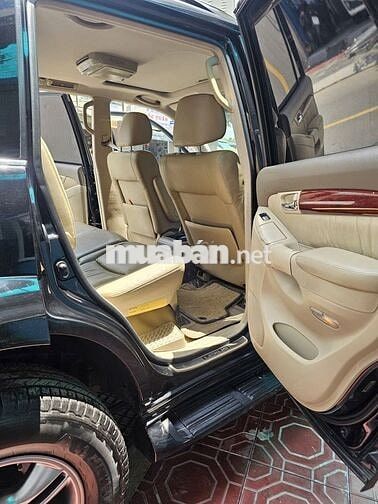 Lexus GX470 2009 Đen