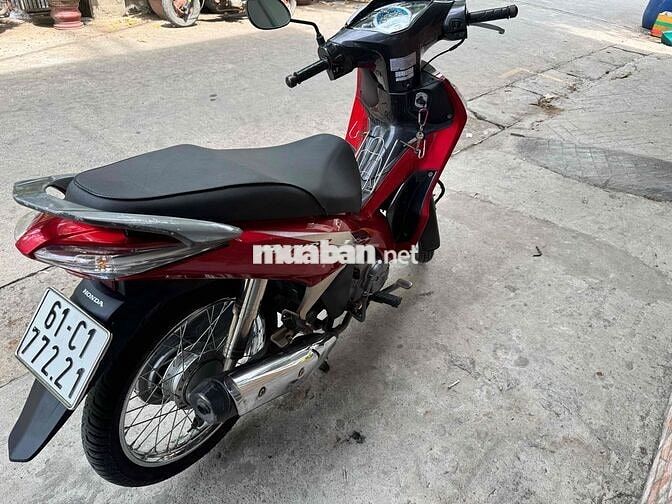 Honda Future 125 fi 2016 Đỏ