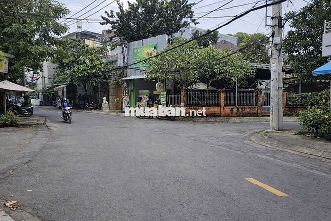 NGỘP BANK CẦN BÁN GẤP- LINH TRUNG THỦ ĐỨC - 134M2 - NGANG 5M 