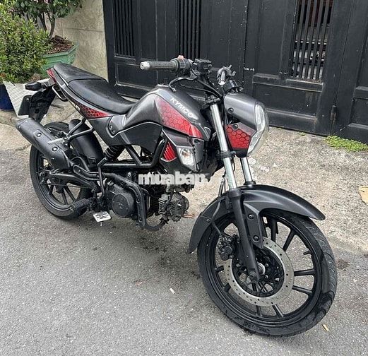Kymco Kppe 50cc 2020 Đen 38733 km