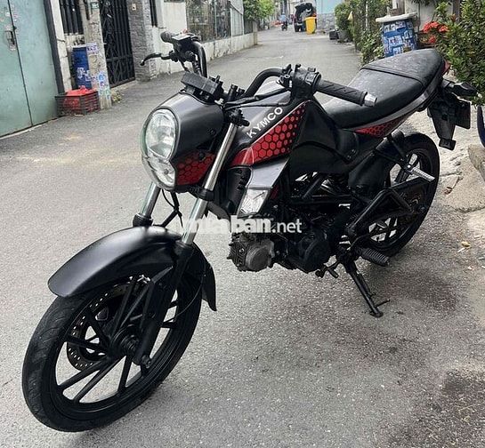 Kymco Kppe 50cc 2020 Đen 38733 km