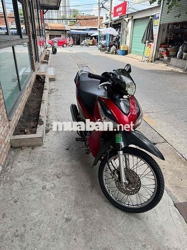 Honda Future 125 fi 2016 Đỏ