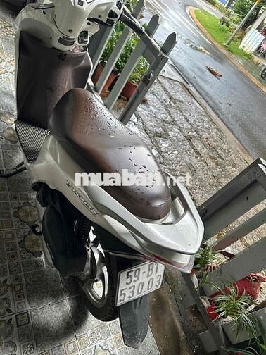 Honda Vision 2017 Trắng 70.000 km