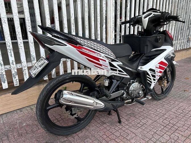 Yamaha Exciter 135 zin êm bs63