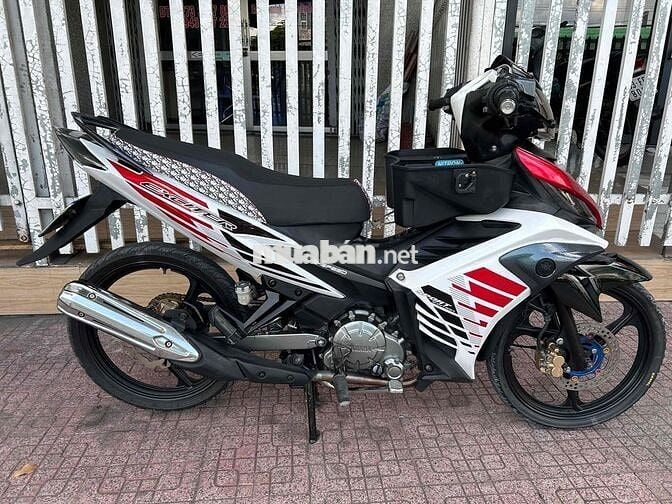 Yamaha Exciter 135 zin êm bs63