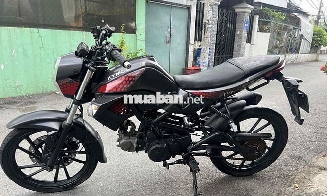 Kymco Kppe 50cc 2020 Đen 38733 km