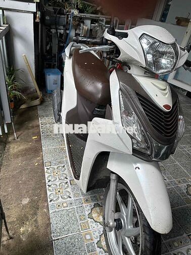 Honda Vision 2017 Trắng 70.000 km