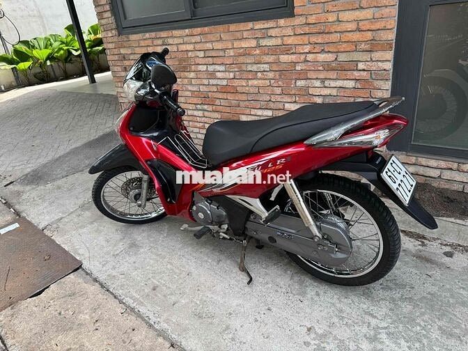 Honda Future 125 fi 2016 Đỏ
