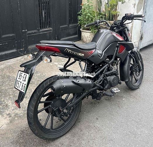 Kymco Kppe 50cc 2020 Đen 38733 km