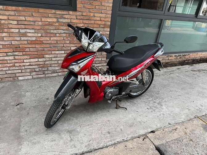 Honda Future 125 fi 2016 Đỏ