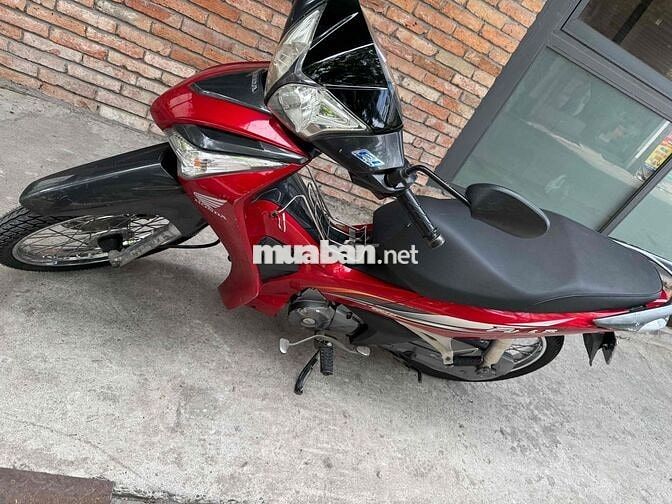 Honda Future 125 fi 2016 Đỏ
