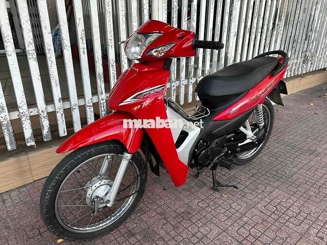 Honda Wave A110 zin êm sạch đẹp bs62