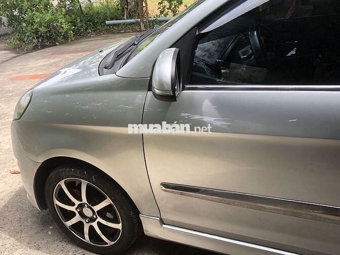 Kia Morning 2012 Sports Bạc