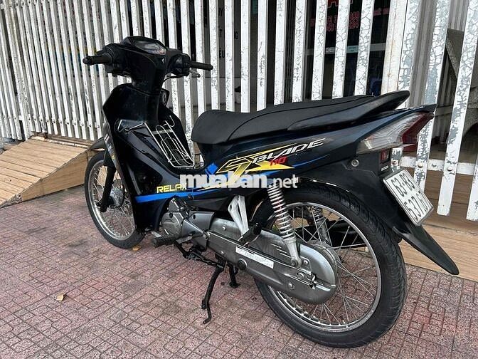 Honda Wave Blade 110 máy êm bình đề ngon bs63