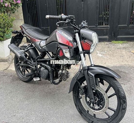 Kymco Kppe 50cc 2020 Đen 38733 km