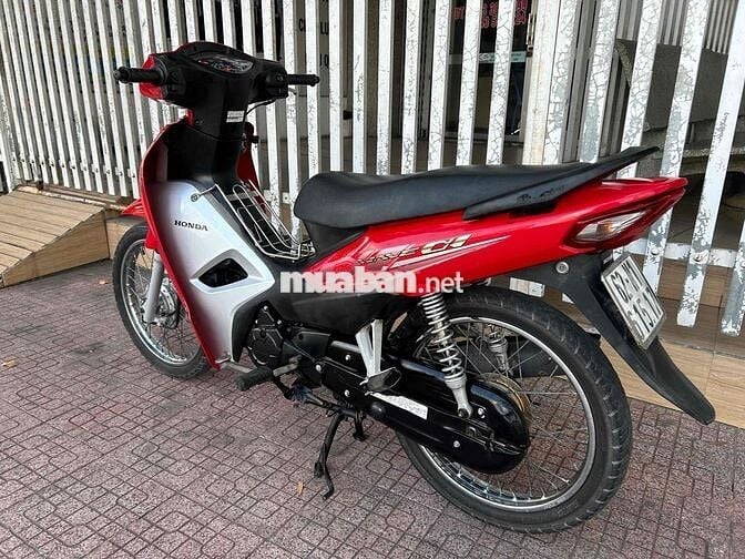 Honda Wave A110 zin êm sạch đẹp bs62