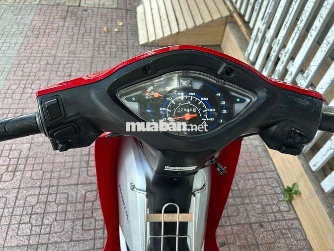Honda Wave A110 zin êm sạch đẹp bs62