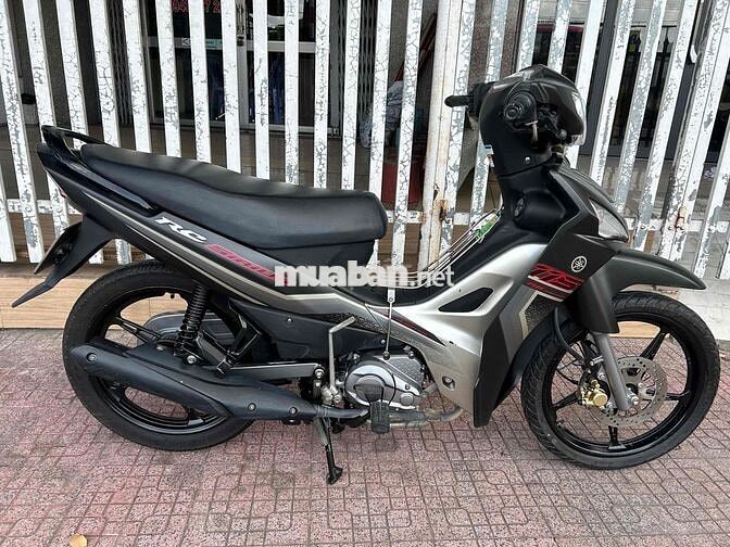 Yamaha Sirius Fi 2022 mẫu mới zin êm keng đẹp