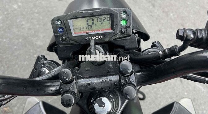 Kymco Kppe 50cc 2020 Đen 38733 km