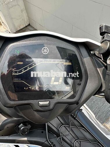 Yamaha Exciter 155 2022 Trắng 4000km