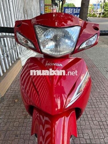 Honda Wave A110 zin êm sạch đẹp bs62