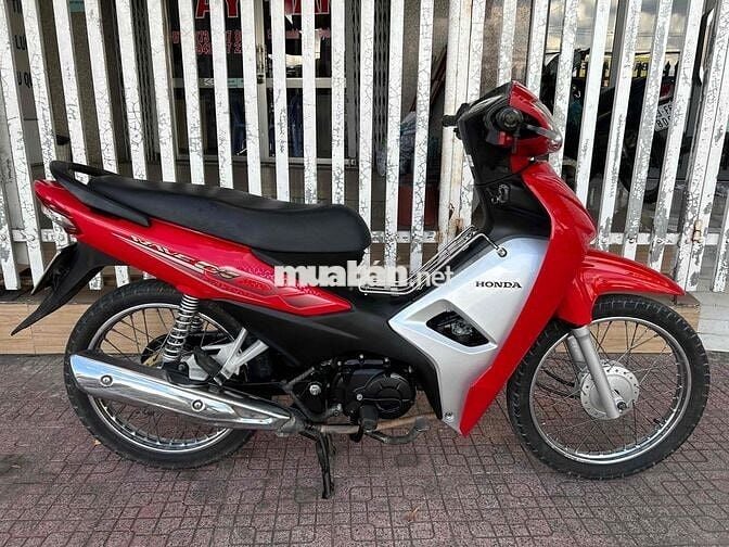 Honda Wave A110 zin êm sạch đẹp bs62