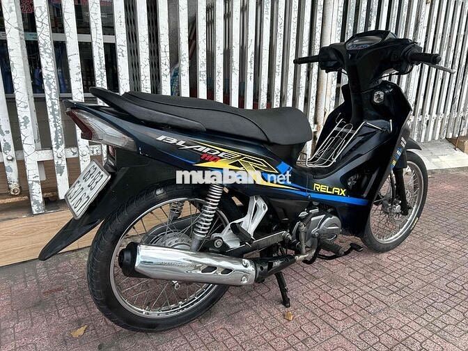 Honda Wave Blade 110 máy êm bình đề ngon bs63