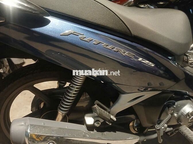 Honda Future FI 2022 Xanh đen 14km