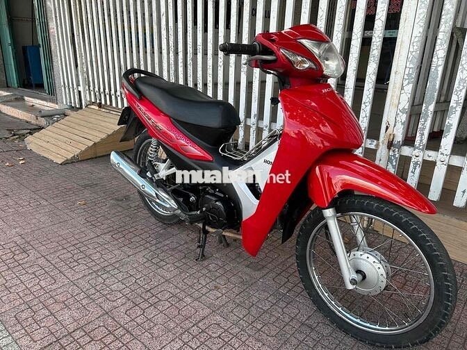 Honda Wave A110 zin êm sạch đẹp bs62