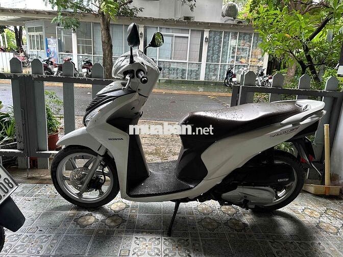 Honda Vision 2017 Trắng 70.000 km