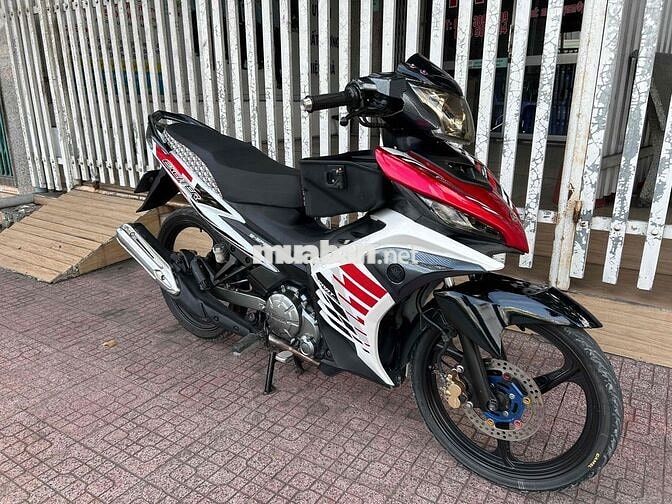 Yamaha Exciter 135 zin êm bs63