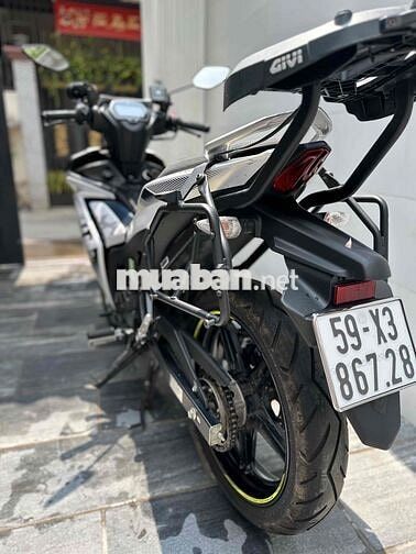 Yamaha Exciter 155 2022 Trắng 4000km