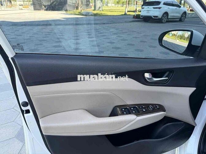Hyundai Accent 2021 ATH 11 vạn km