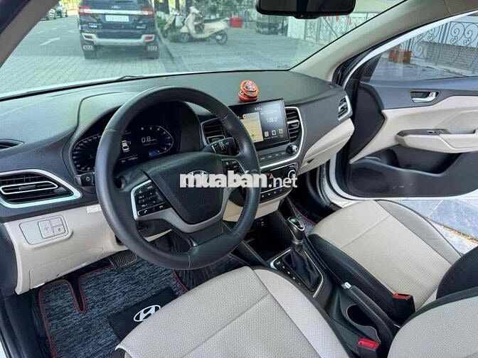 Hyundai Accent 2021 ATH 11 vạn km