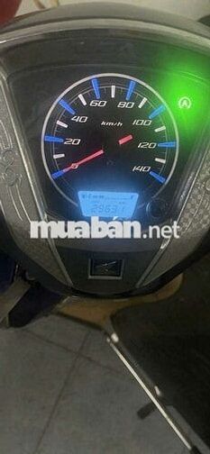 Honda Lead 2014 Xanh đậm 29637 km