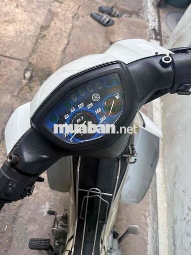 Yamaha Sirius 2010 màu Trắng