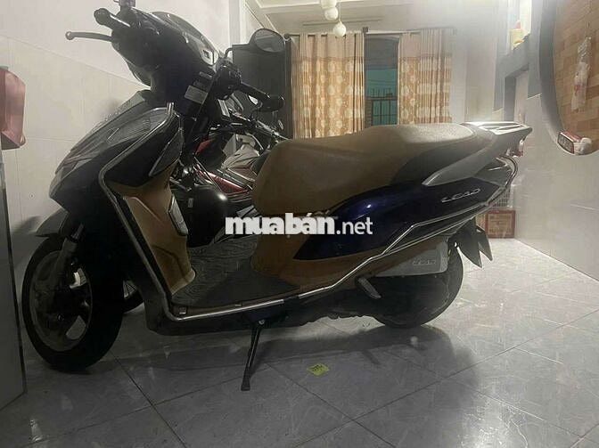 Honda Lead 2014 Xanh đậm 29637 km