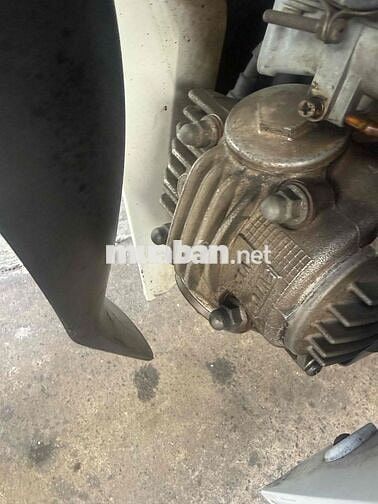 Yamaha Sirius 2010 màu Trắng