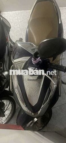Honda Lead 2014 Xanh đậm 29637 km