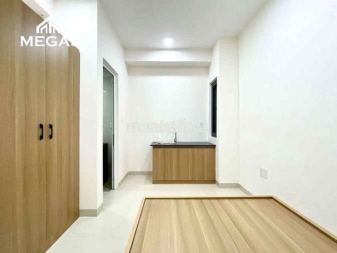 CHO THUÊ CĂN HỘ FULL NỘI THẤT NGAY KDC KIM SƠN ĐI BỘ QUA TDTU 5P